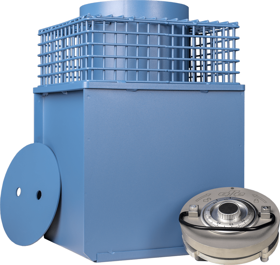 Caja fuerte camuflada suelo Olle - CFC-2L